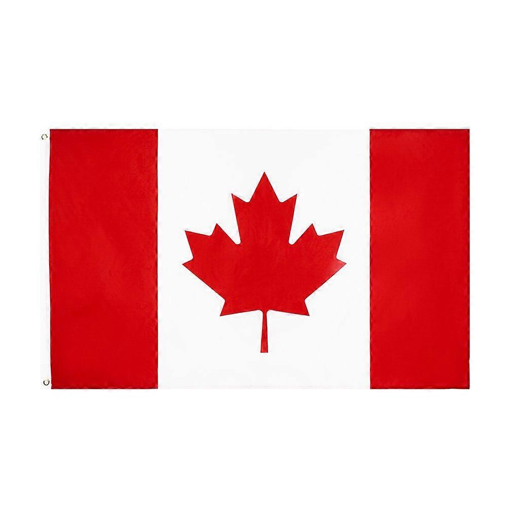 90 * 150cm Maple Leaf Can Ca Canada Drapeau du Canada