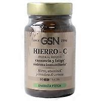 Iron c 60 tablets