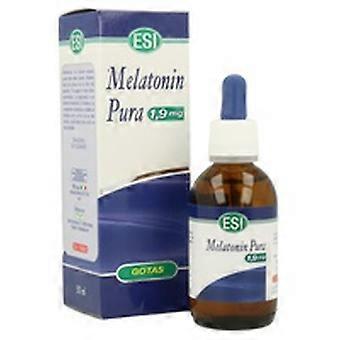pure melatonin drops 50 ml of 1.9mg