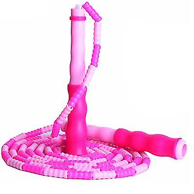 Justerbar bambu hopprep för vuxna och barn