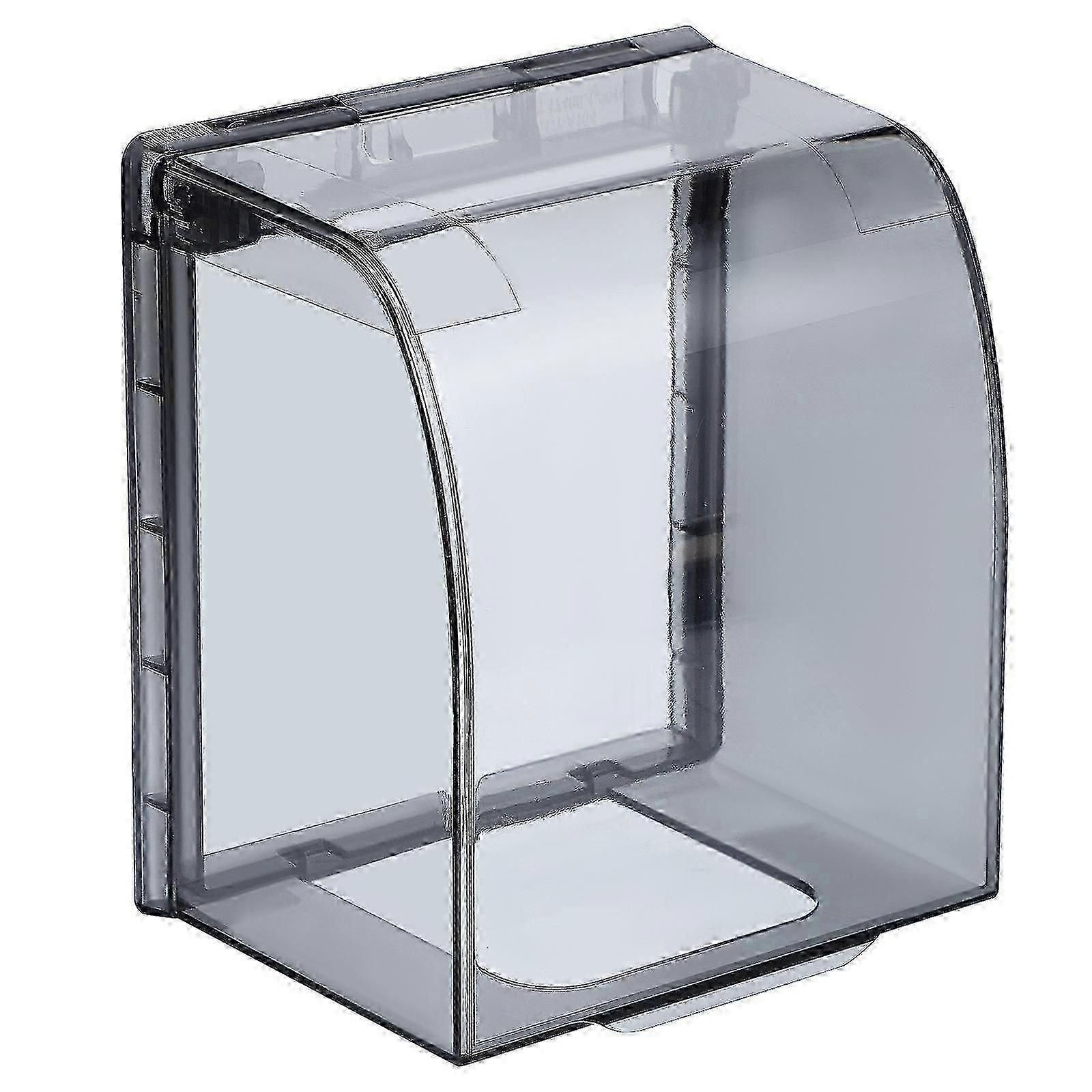 Waterproof Electrical Cover for Sockets, Versatile Use in Various Settings