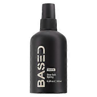 Haarspray mit Meersalzbasis – für voluminöse Beach Waves mit Vitamin B5 (200 ml)