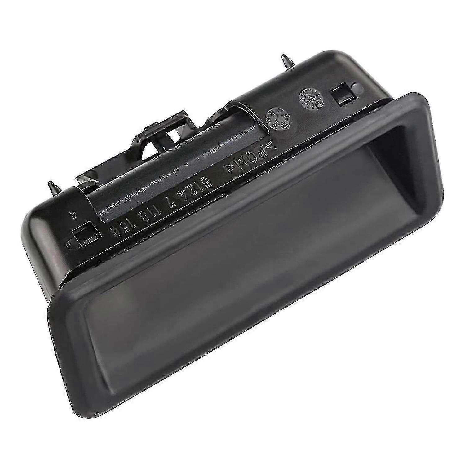 51247118158 Trunk Lid Lock Release Push Button Boot Tailgate Handle Switch For- E60 E90 E91 E92 E92 HA