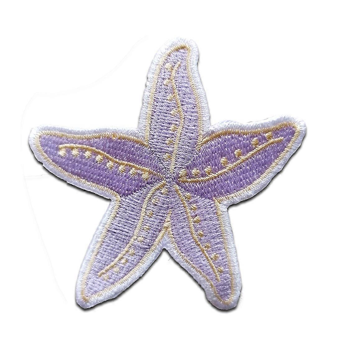 Patch - Starfish Animals - Toppe Termoadesive