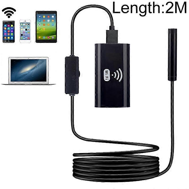 F99 2m Hardwire HD Mobile Phone Endoscope