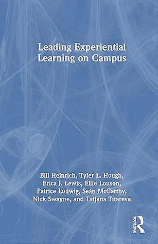 Leading Experiential Learning on Campus