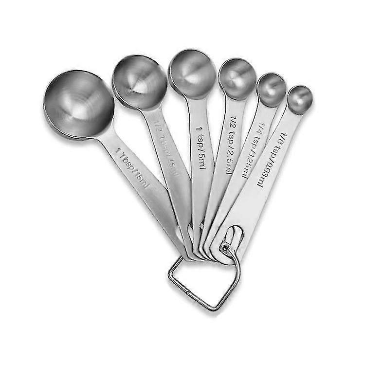Stainless Steel Measuring Spoons Set