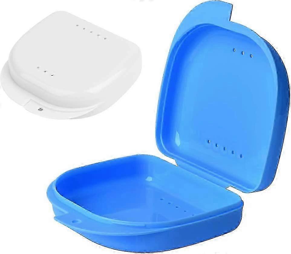 Tooth Holder Box