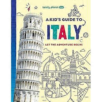 Lonely Planet Kids – en barneguide til Italia