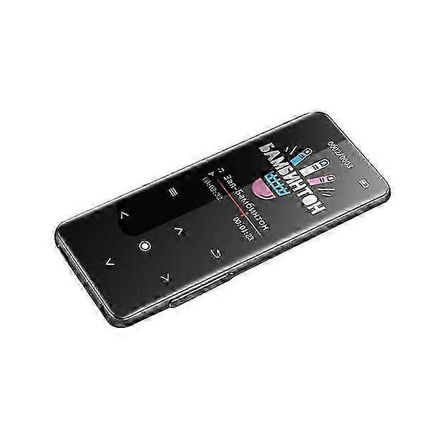 MP3 Player, Bluetooth 5.0, 1.8-inch Screen, Music Playback Device