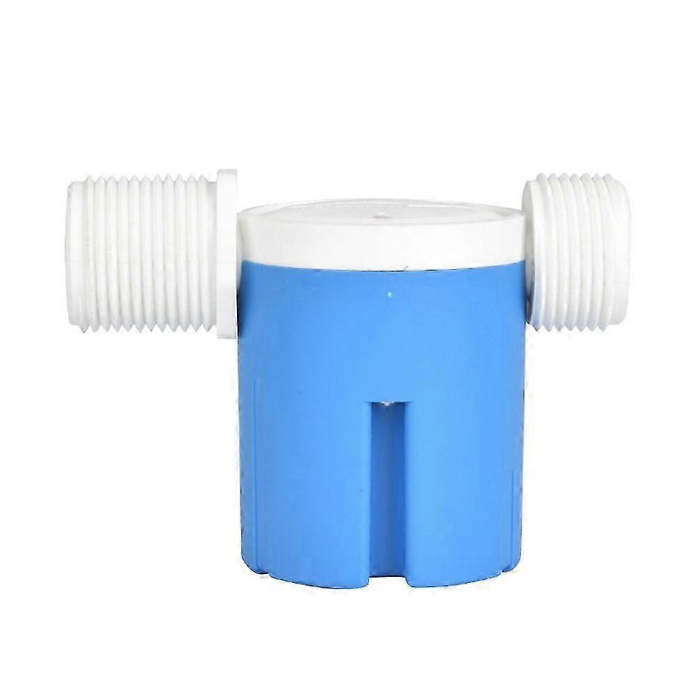 Float compatible with Float Automatic Valve Side Inlet 2Pcs Water Level Control Blue