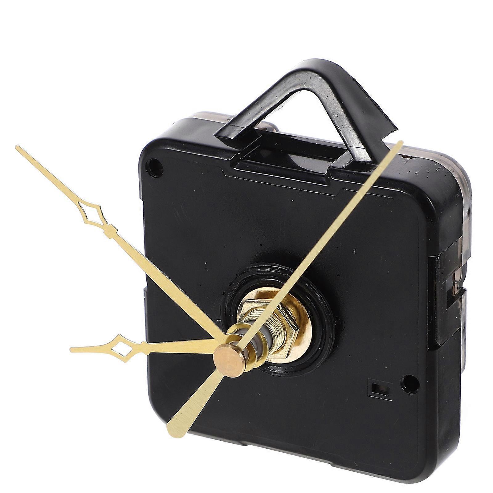1 Set Clock Motor and Clock Hand Kit Replacement Mechanism Clock Parts Clock Making Kit