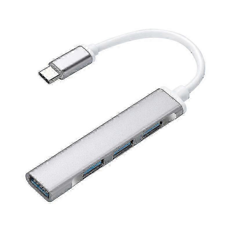 Typ-c Eins zu Vier USB3.0 Konverter