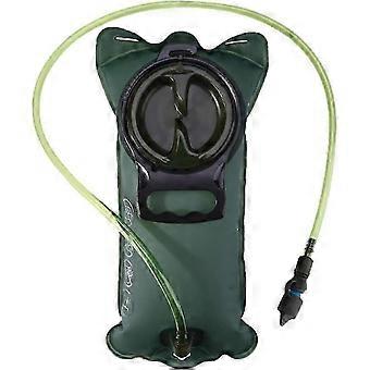 3l Portable Hydration Bladder Portable Water Hydration Bladder Self-locking Valve Bag For Sports Hiking Camping Climbing Hiking (blue Black) 2026 New