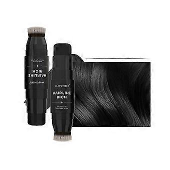 5 color Root Cover Up Stick, Hair Color Touch-up Pen, Instant Gray Coverage & Hair Loss Cover up, Concealer for Thin Hairlines, Semi Permanent