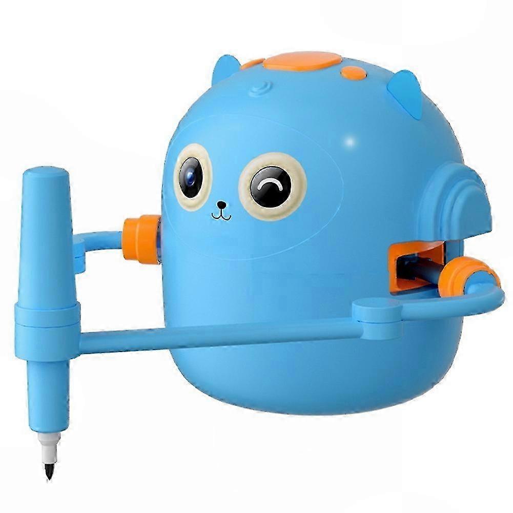 Interactive Drawing & Learning Activity, Children's Self-Drawing Robot