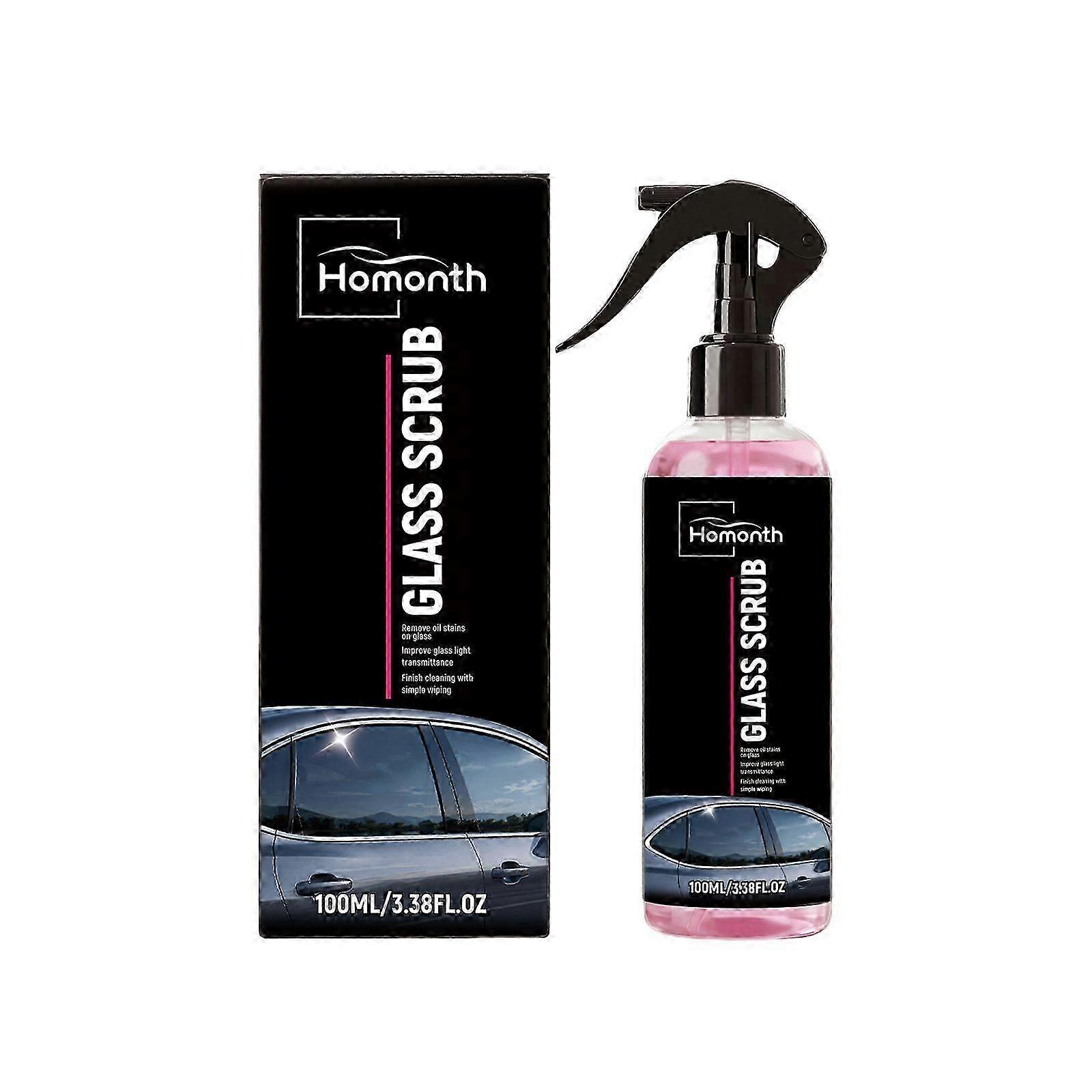 Glass Cleaner  Streak-Free Cleaner for Windows