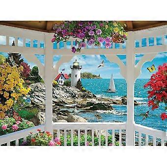 Jigsaw Puzzles for Adults Gazebo View VV206