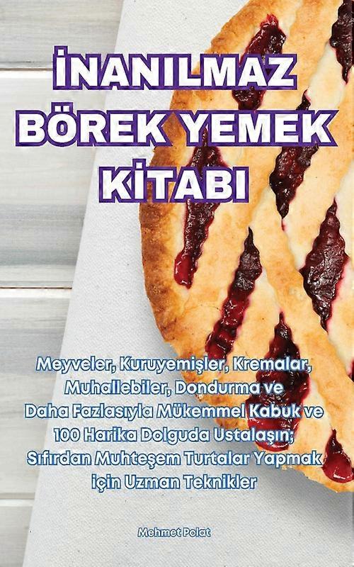 Nanilmaz Brek Yemek Ktabi