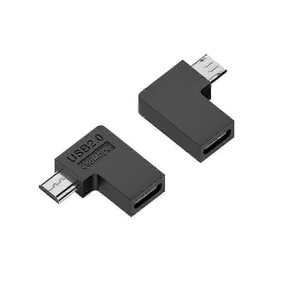 Type-C to Micro USB Adapter, Fast Charging & Data Transfer,480Mbps