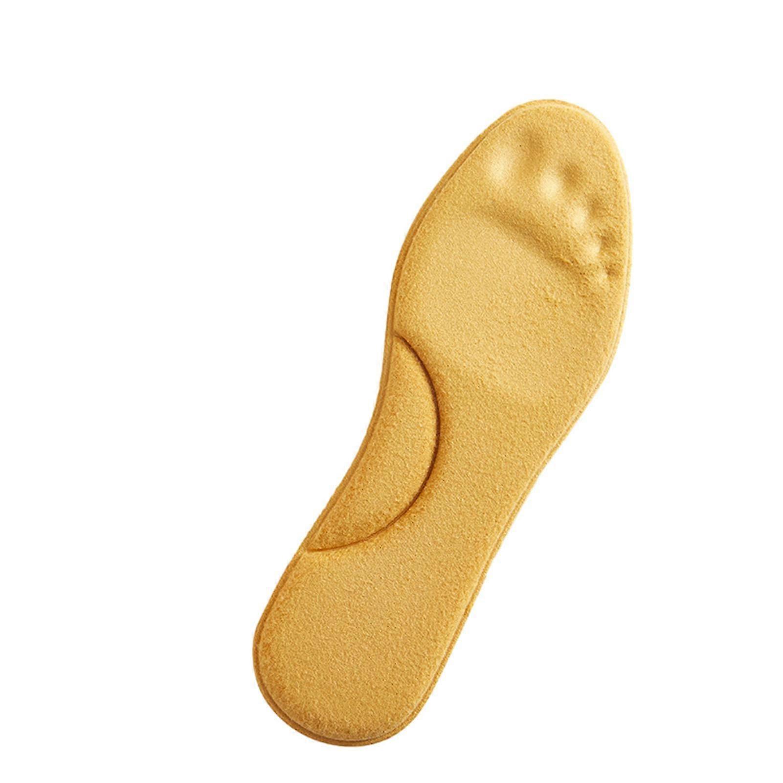 Sponge Thermostatic Heated Insoles