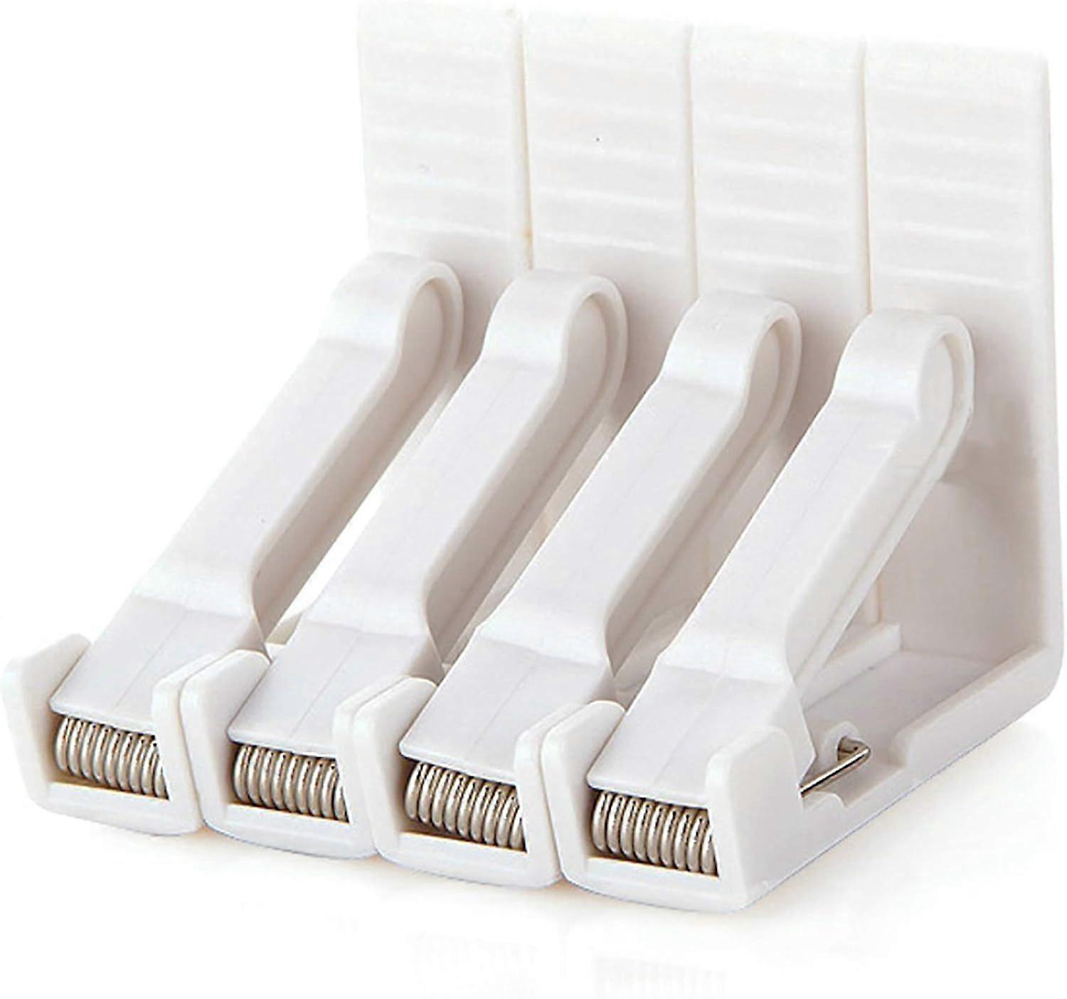 Heavy-Duty Wind-Resistant Tablecloth Clips