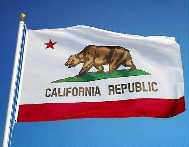 California State Flag Zy0520