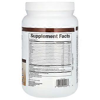 Natural Factors, Whey Factors®, Molkenprotein aus Weidehaltung, natürlicher Doppelschokoladengeschmack, 340 g (12 oz)