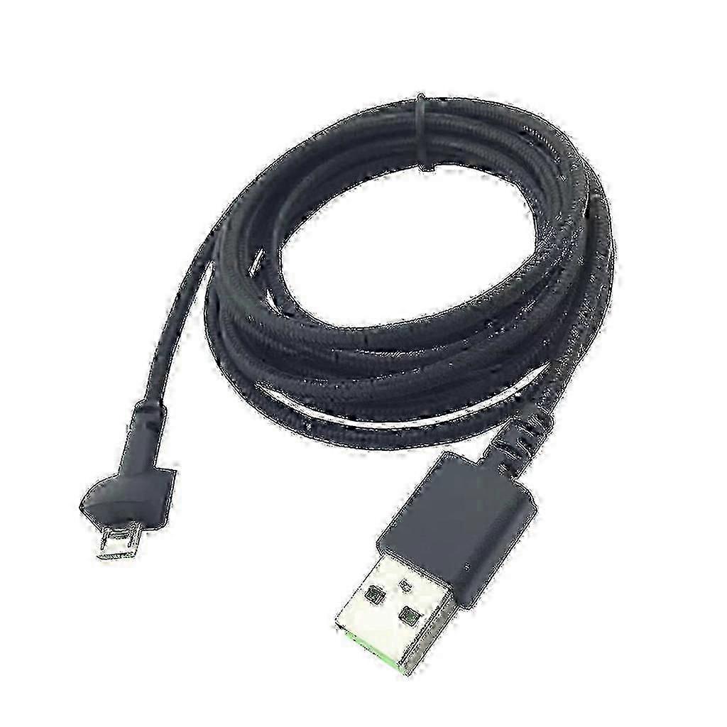 USB A to Micro USB Cable Compatible with Seiren Mini Alloy Interface CHarging Cable YF