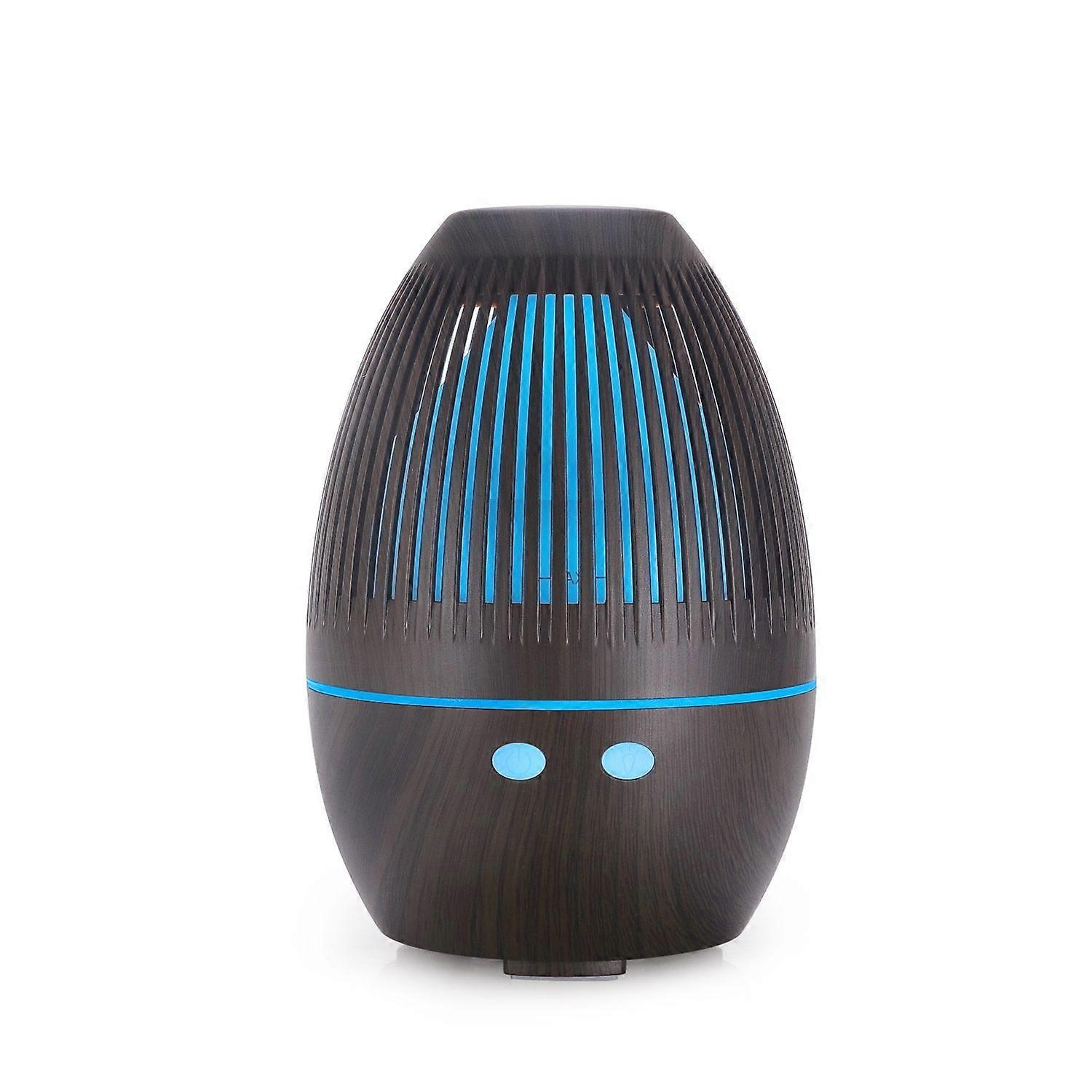 pc Essential Oil Diffuser, Aromatherapy Diffuser Humidifier, 130ML, Includes USB cable, Hollow egg shape