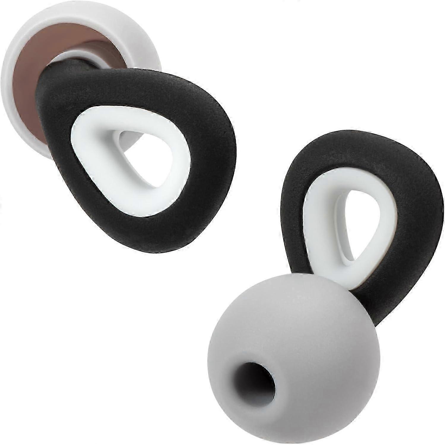 Super Soft Silicone Ear Plugs Noise Reducing
