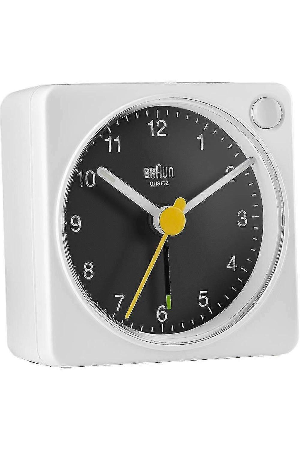 BRAUN CLOCK Analgico Despertadores BC02XWB