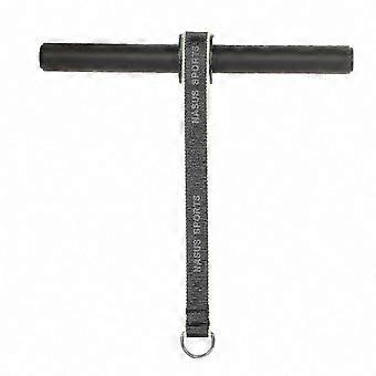 compatible withearm Blaster Wrist Roller - Heavy Duty 150kg Bearing, Non-Slip Foam Grip, Strength Training Equipment