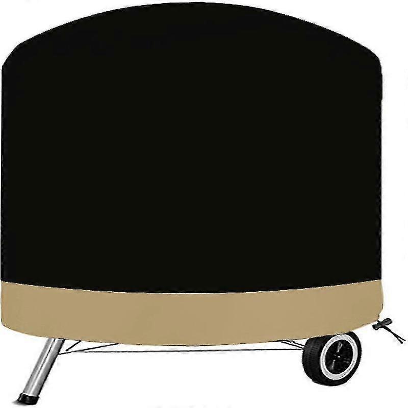 waterproof cover for round bbq oven