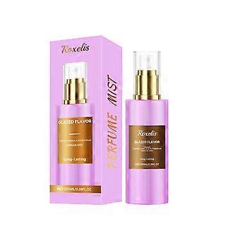 2pcs Body Perfume Spray, Donut Scent Long Lasting Fragrance for Couple Dating Daily Use