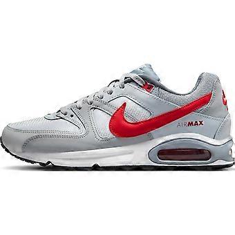 Nike Air Max Command Weiß Universitätsrot 629993-106