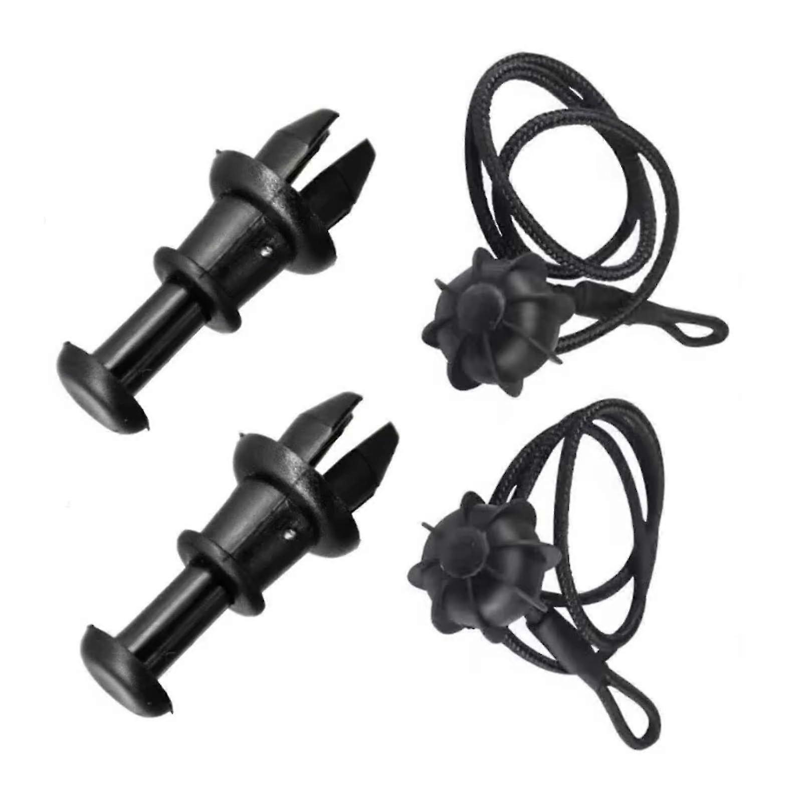 Flexible Nylon Trunk Cargo Strap