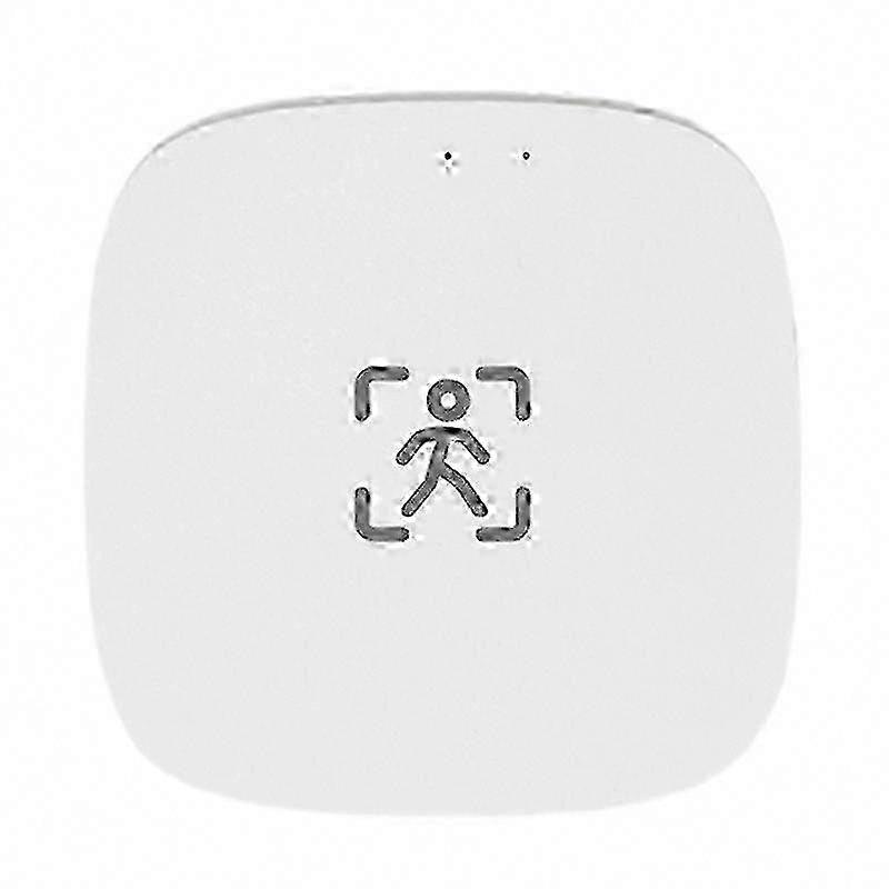 mmWave ZigBee Presence Sensor AC USB Powered