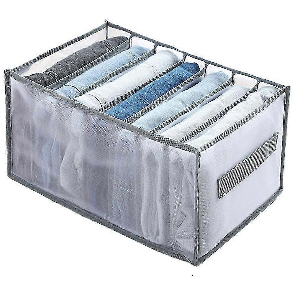Multi-Cell Foldable Wardrobe Storage