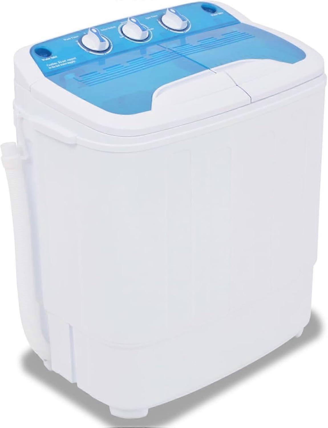 Miniwasmachine - Kleine Wasmachine - Compacte Wasmachine - Camping Wasmachine