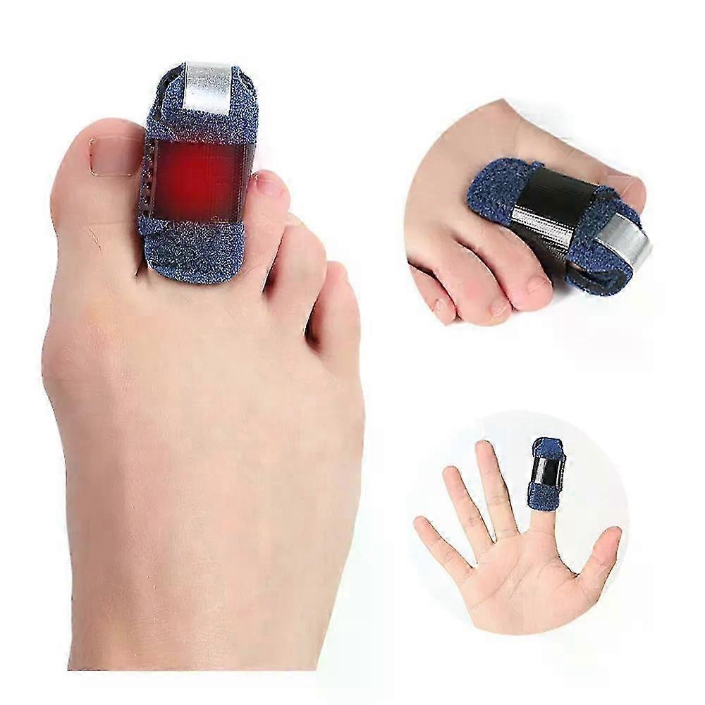 Lightweight Aluminum Toe Corrector