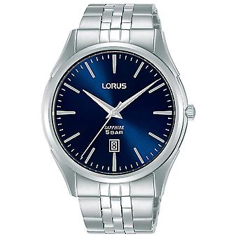 Lorus classic man watch for Men Analog Quartz with stainless steel bracelet RH947NX9