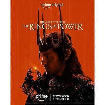 The Lord of The Rings - The Rings of Power Memory Puzzle 1106