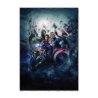 The Avengers (Age of Ultron) Movie Jigsaw Puzzle Marvel ZRC1171