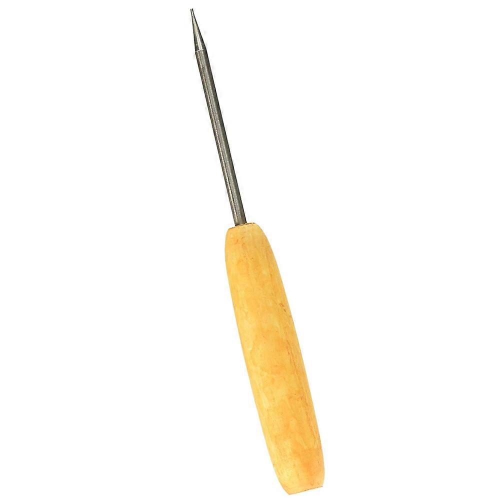 Durable Ergonomic Stainless Steel Ice Pick