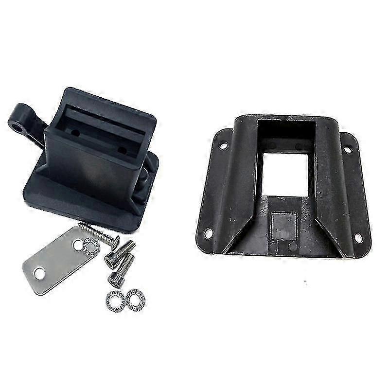 Brompton-Compatible Front Rack Adapter