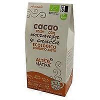 Cocoa with Orange-Cinnamon Bio 125 g