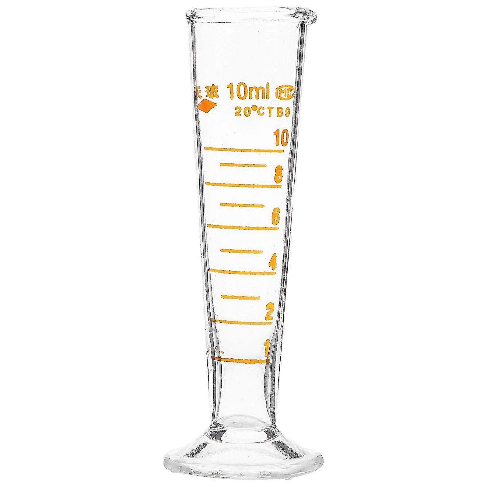 Practical Experiment Supplies: Graduated Cup & Laboratory Experiment Tool