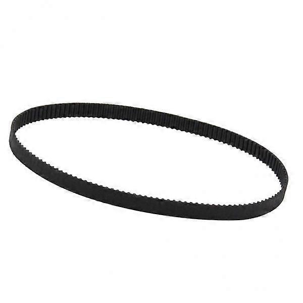 4x 1 Piece Belt Closed Loop Rubber GT2 ed
