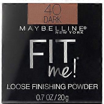 Maybelline Fit Me, loser Puder, Farbton 15 Light, 20 g.
